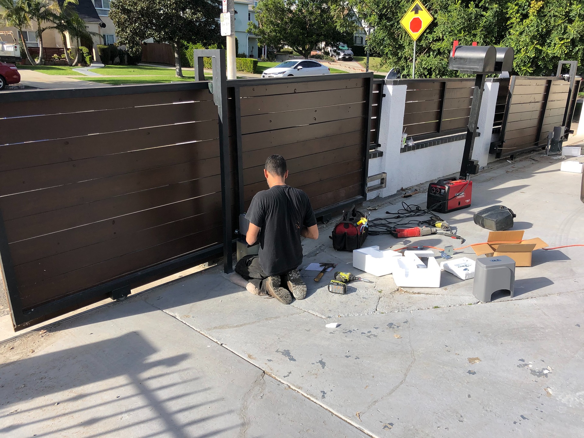 Gate Maintenance and Emergency Gate Repair