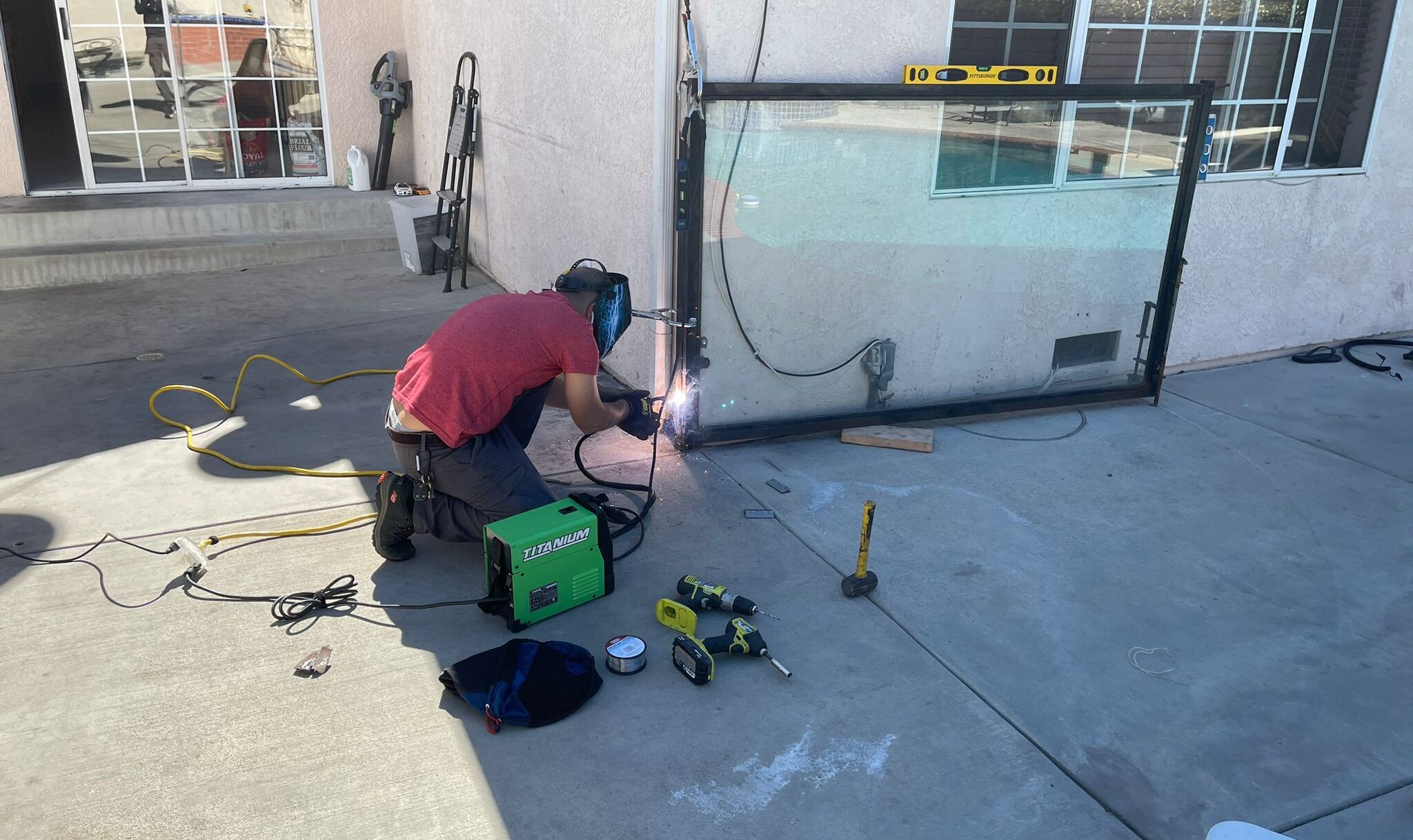 Gate Repair and Welding Services